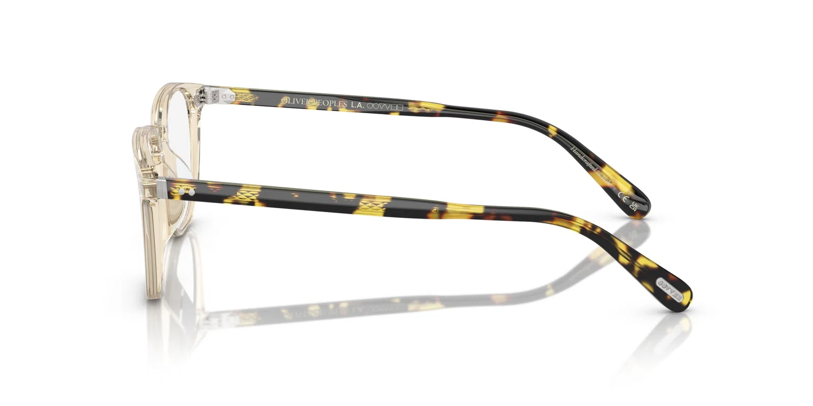 Oliver Peoples Nev 5532U Eyeglasses - view 8